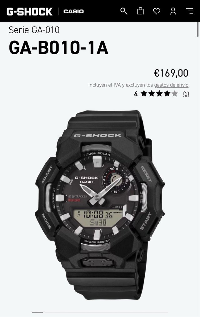 Casio G-Shock
