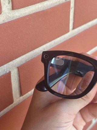 Ray-Ban Stories Gen 1 Gafas Inteligentes Negras