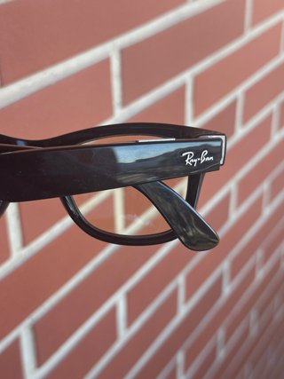 Ray-Ban Stories Gen 1 Gafas Inteligentes Negras