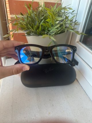 Ray-Ban Stories Gen 1 Gafas Inteligentes Negras