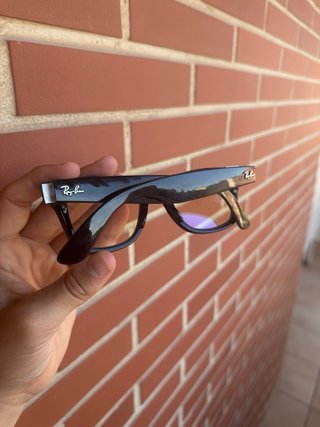 Ray-Ban Stories Gen 1 Gafas Inteligentes Negras