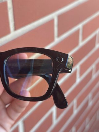 Ray-Ban Stories Gen 1 Gafas Inteligentes Negras