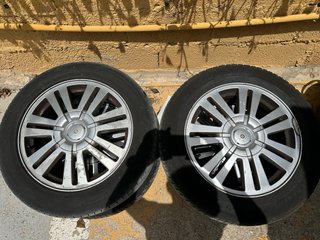 Llantas Ford Originales  16”