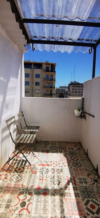 Ático en venta en Sant Francesc en Valencia