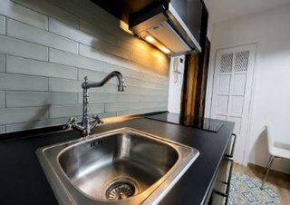 Ático en venta en Sant Francesc en Valencia