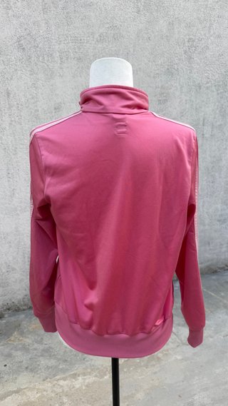 Casaco de Treino Adidas Originals Rosa M 40