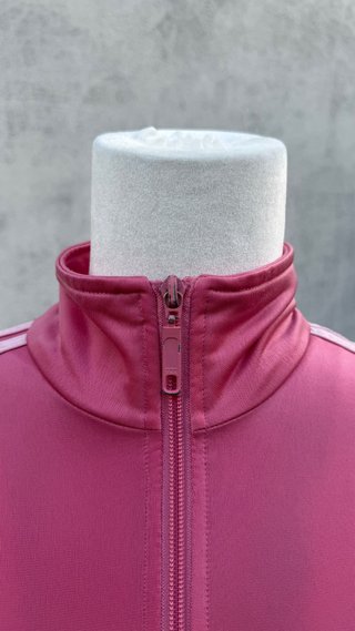 Casaco de Treino Adidas Originals Rosa M 40