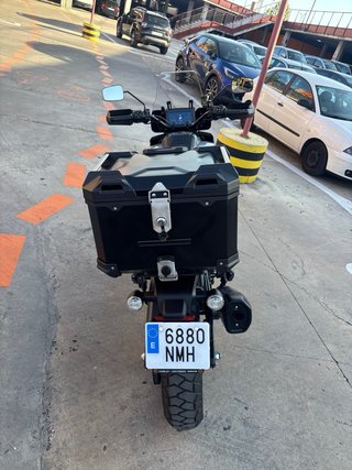 Harley-Davidson Pan America 1250 Special 2025