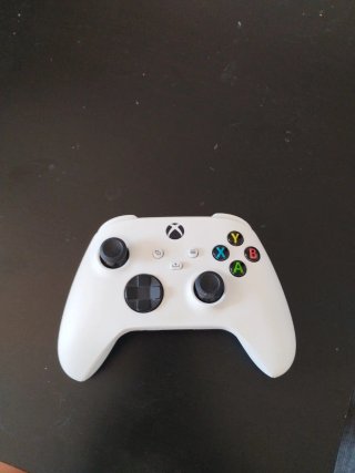 Mando Xbox Blanco