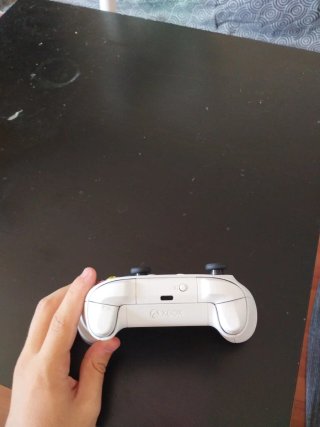 Mando Xbox Blanco