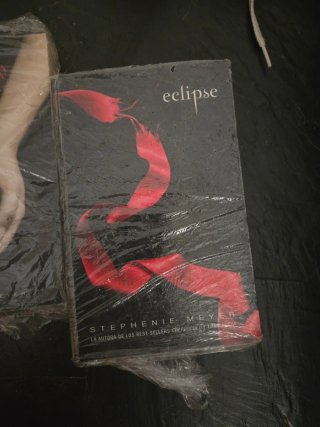 Crepúsculo un amor peligroso