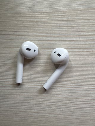 Airpods blancos