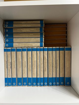Colección de Libros