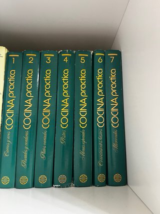 Colección de Libros