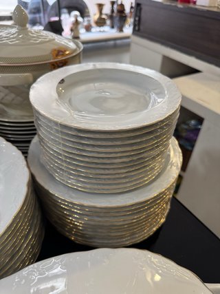 Vajilla George V Kent Collection Porcelana