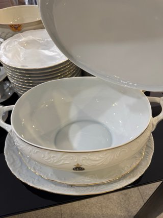 Vajilla George V Kent Collection Porcelana