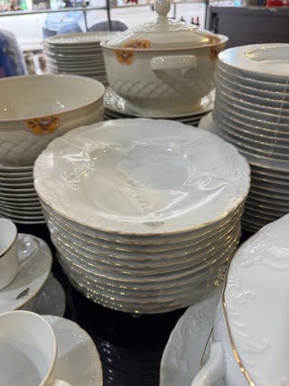 Vajilla George V Kent Collection Porcelana
