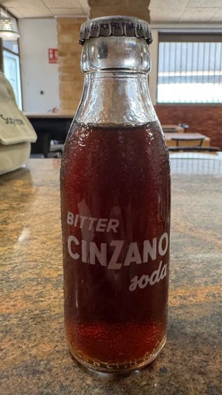 Lote 4 Bottiglie Mini: Martini, Brio, Cinzano