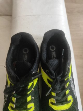Botas Sparco Talla 40