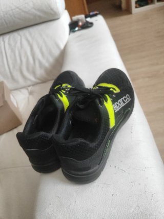 Botas Sparco Talla 40