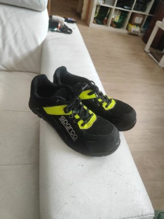Botas Sparco Talla 40