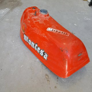 Depósito Gasolina Montesa