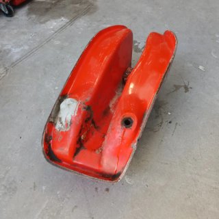 Depósito Gasolina Montesa
