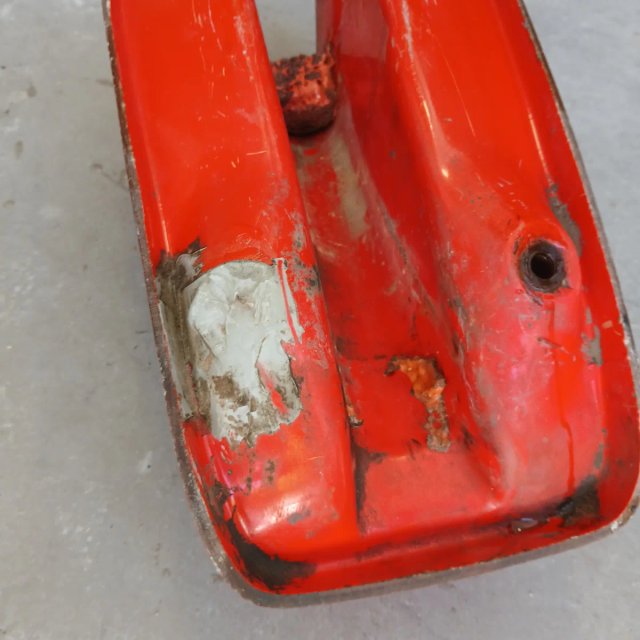 Depósito Gasolina Montesa