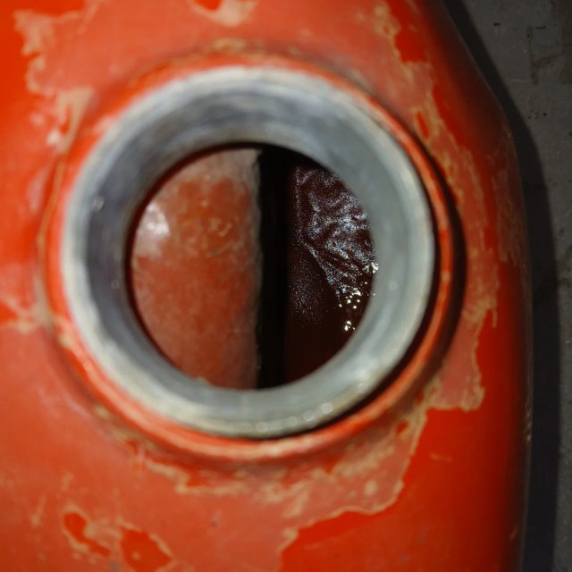 Depósito Gasolina Montesa