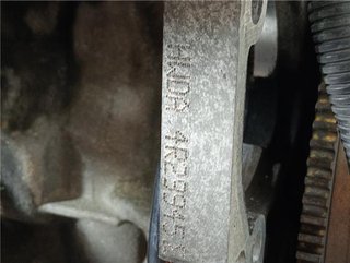 Motor Completo Ford Focus C-MAX 1.6 Trend