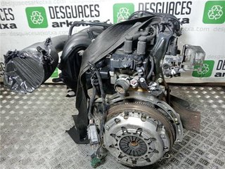 Motor Completo Ford Focus C-MAX 1.6 Trend