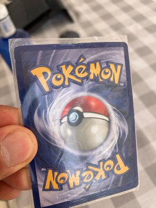Cartas Pokémon Charizard y Gyarados