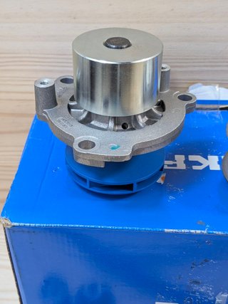Kit Distribución SKF VKMC01278 Bomba Agua