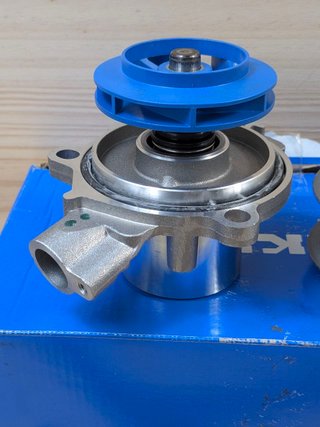 Kit Distribución SKF VKMC01278 Bomba Agua