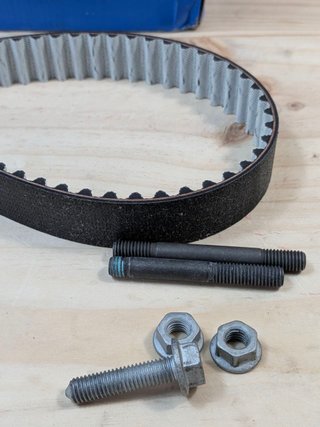 Kit Distribución SKF VKMC01278 Bomba Agua