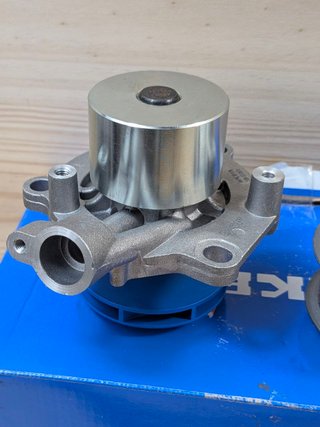 Kit Distribución SKF VKMC01278 Bomba Agua