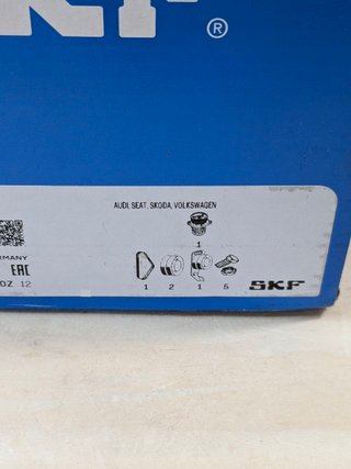 Kit Distribución SKF VKMC01278 Bomba Agua