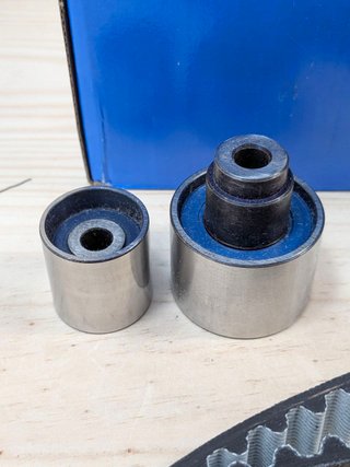 Kit Distribución SKF VKMC01278 Bomba Agua