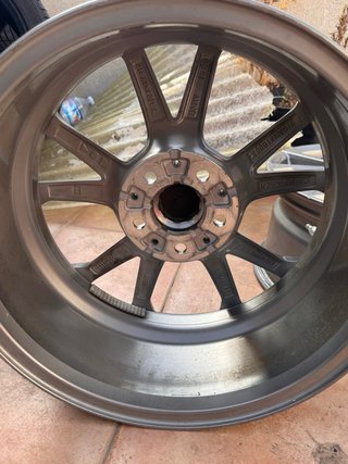 Llantas 17 5x112