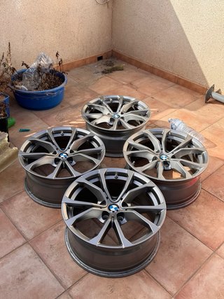 Llantas 17 5x112