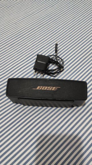 Bocina Bose SoundLink Mini Negra