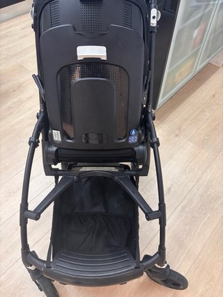 Bugaboo Bee6 con capotas y colchonetas