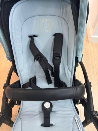 Bugaboo Bee6 con capotas y colchonetas