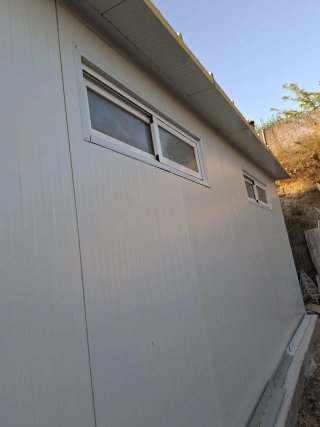Caseta modular a medida