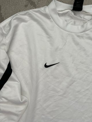 Nike Sudadera Deportiva Blanca