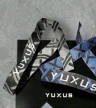 Pack Pulseras y Pegatinas YUXUS