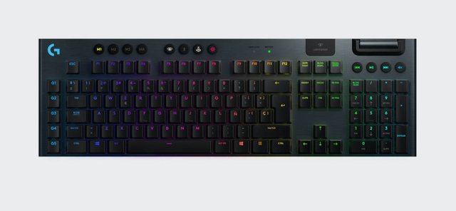 Teclado Gaming Logitech G915 Lightspeed #18F728