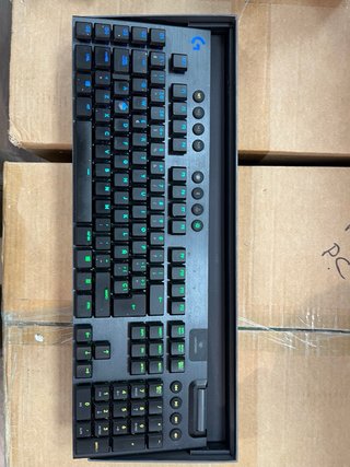 Teclado Gaming Logitech G915 Lightspeed #18F728