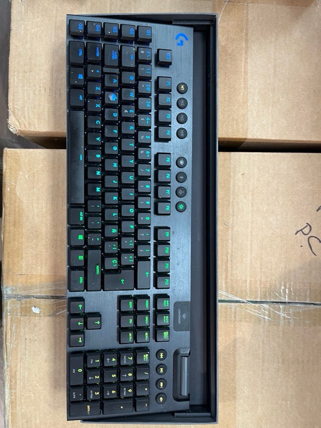 Teclado Gaming Logitech G915 Lightspeed #18F728