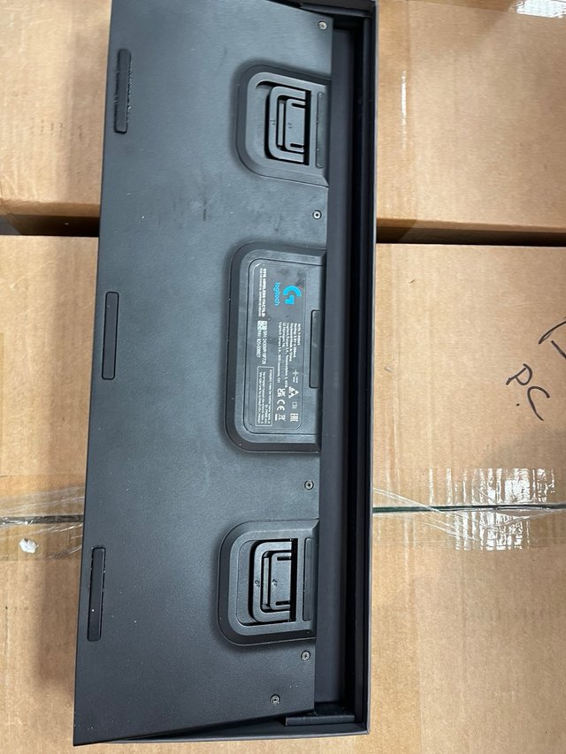 Teclado Gaming Logitech G915 Lightspeed #18F728